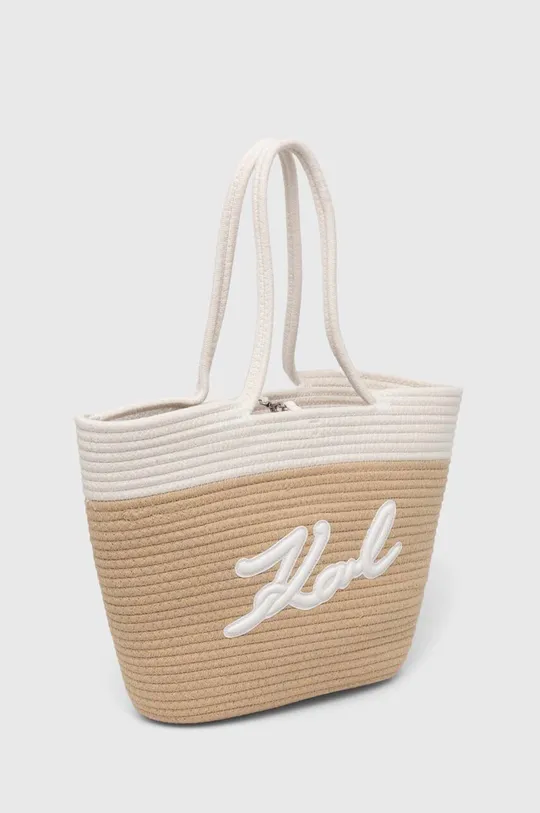 Пляжная сумка Karl Lagerfeld белый