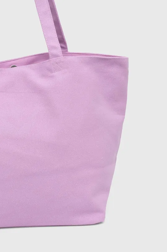 Pamučna torba Karl Lagerfeld 60% Reciklirani pamuk, 40% Pamuk