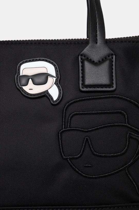 Сумочка Karl Lagerfeld чёрный A1W30388