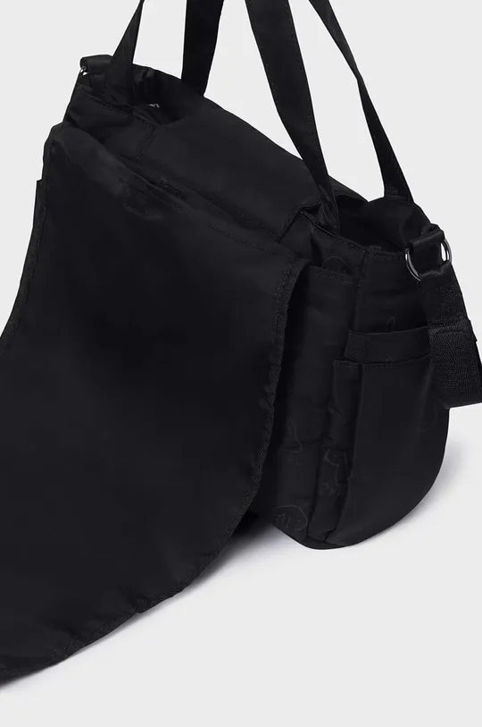 чёрный Хозяйственная сумка для тачки Mayoral Newborn