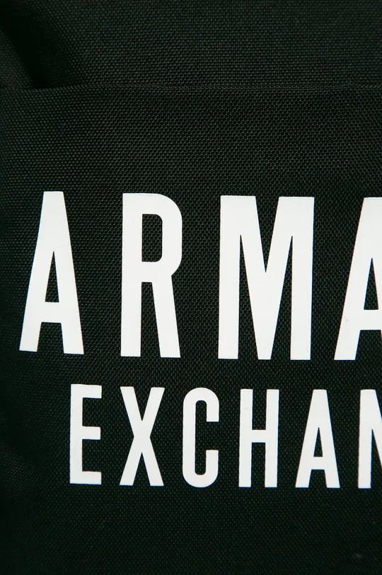 μαύρο Armani Exchange - Σακίδιο