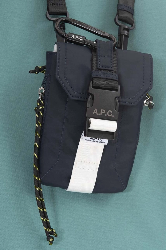 A.P.C. small items bag Crossbody Pouch Trek