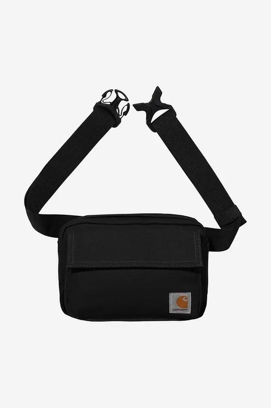 черен Чанта през рамо Carhartt WIP Carhartt WiP Dawn Belt Bag I031590 HAMILTON BROWN Унисекс