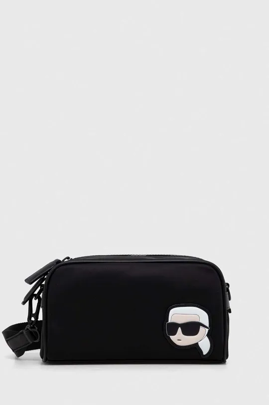 μαύρο Σακκίδιο Karl Lagerfeld Ανδρικά