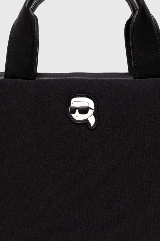 Karl Lagerfeld torba na laptopa 51 % Guma, 49 % Poliuretan