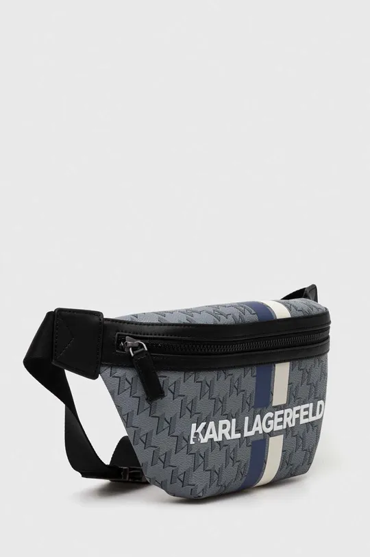 Τσάντα φάκελος Karl Lagerfeld γκρί