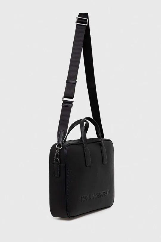 Karl Lagerfeld torba czarny