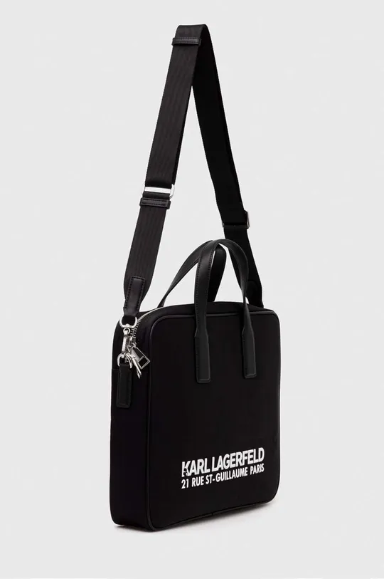 Karl Lagerfeld torba czarny