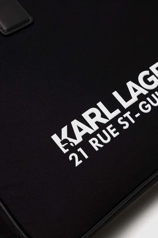 чёрный Сумка Karl Lagerfeld
