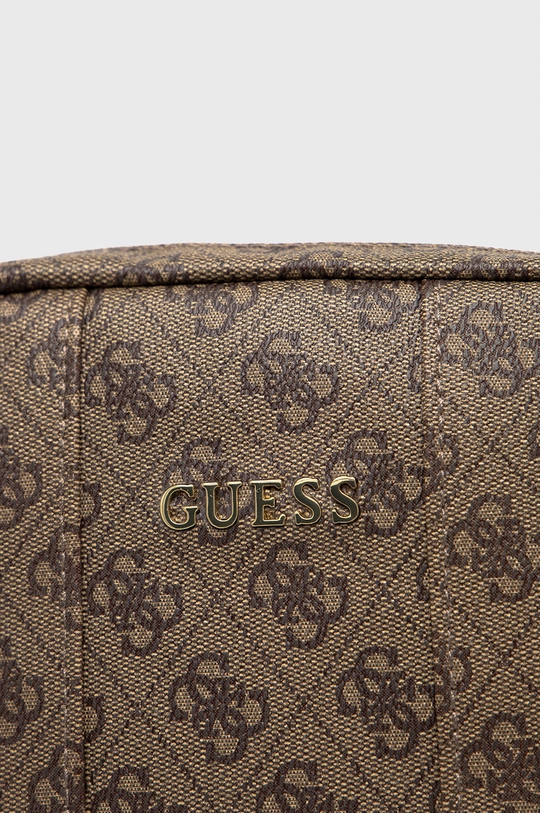 Сумка для ноутбука Guess коричневий