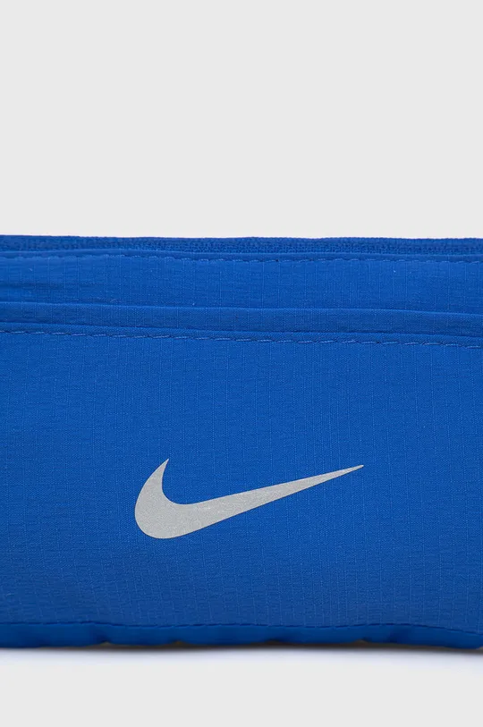 Спортивная поясная сумка Nike Chellenger голубой