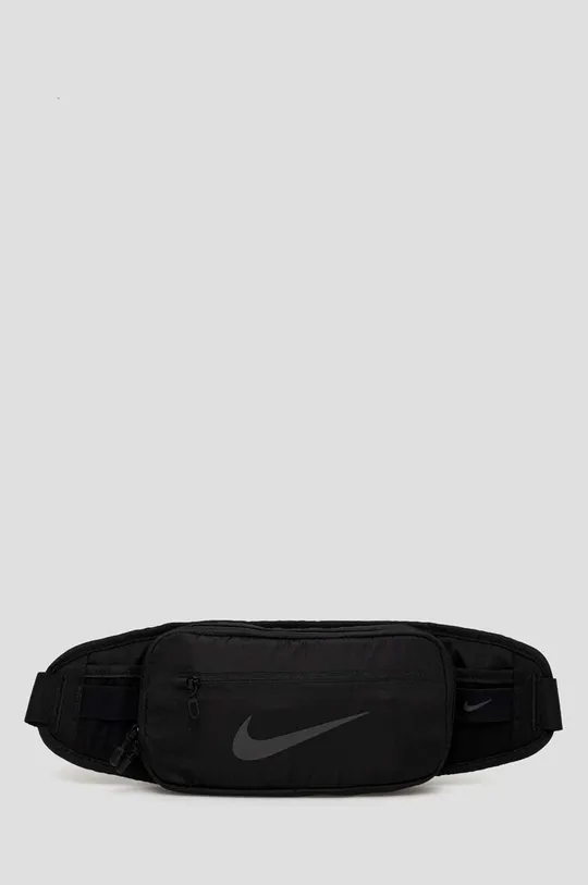 nero Nike cintura da corsa Unisex