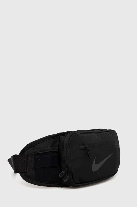 Nike cintura da corsa nero