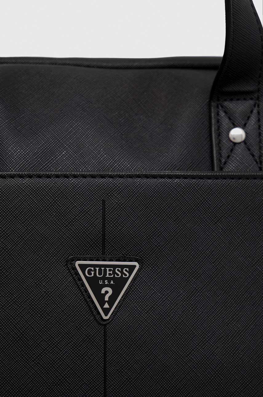 Τσάντα φορητού υπολογιστή Guess Torba Na Laptopa 16