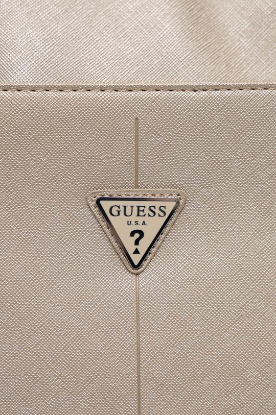 μπεζ Τσάντα φορητού υπολογιστή Guess Torba Na Laptopa 16