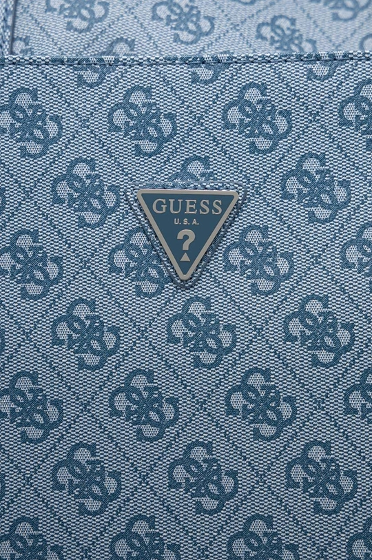 μπλε Τσάντα φορητού υπολογιστή Guess Torba Na Laptopa 16