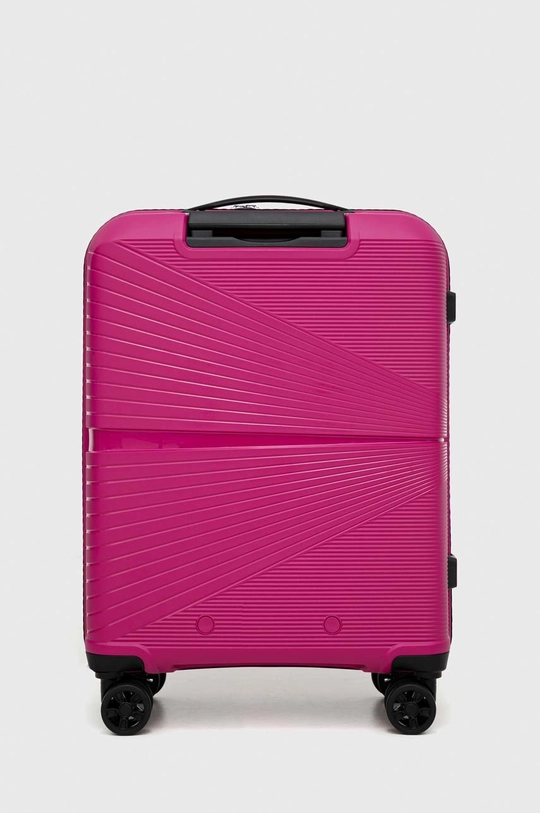 Kofer American Tourister  Temeljni materijal: 100% Polipropilen Postava: 100% Poliester