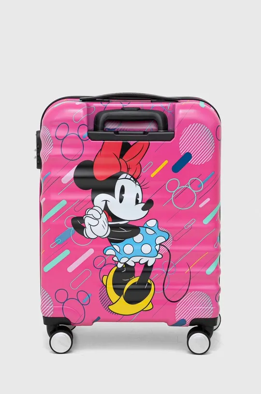 πολύχρωμο Βαλίτσα American Tourister x Disney
