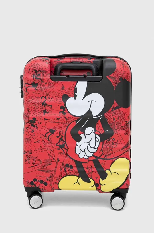 κόκκινο Βαλίτσα American Tourister x Disney