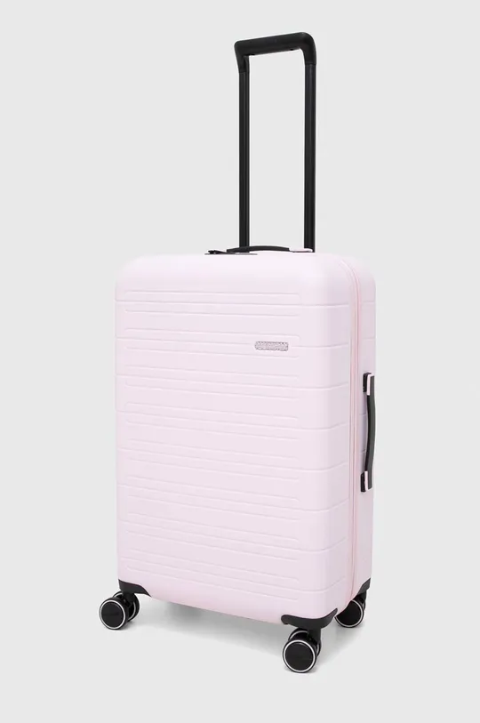 American Tourister walizka różowy