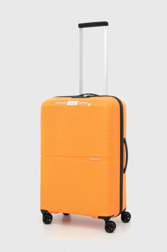 Βαλίτσα American Tourister πορτοκαλί