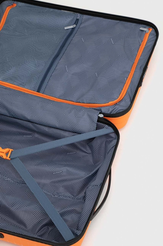 oranžová Kufor American Tourister