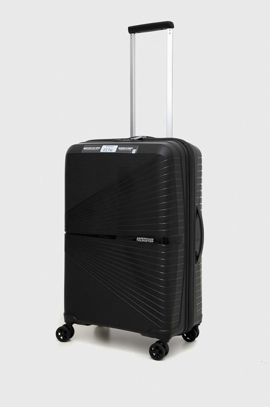 American Tourister walizka czarny