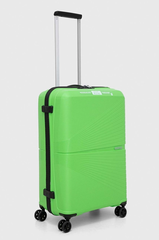 Валіза American Tourister зелений