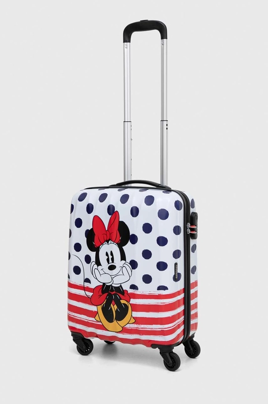 Kovček American Tourister x Disney modra