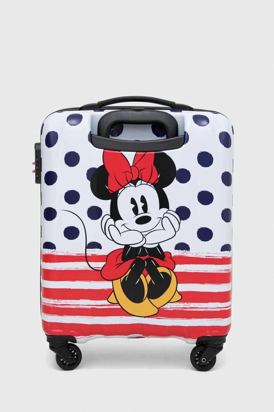 modra Kovček American Tourister x Disney