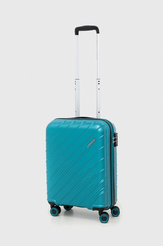 Валіза American Tourister зелений