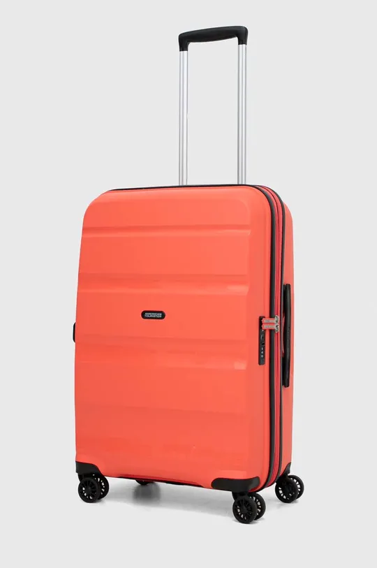 Kovček American Tourister rdeča