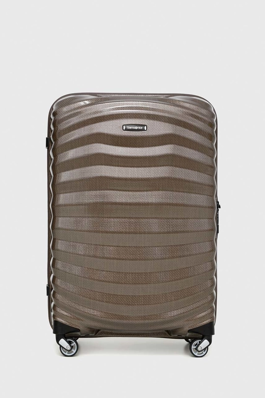 smeđa Kofer Samsonite Unisex