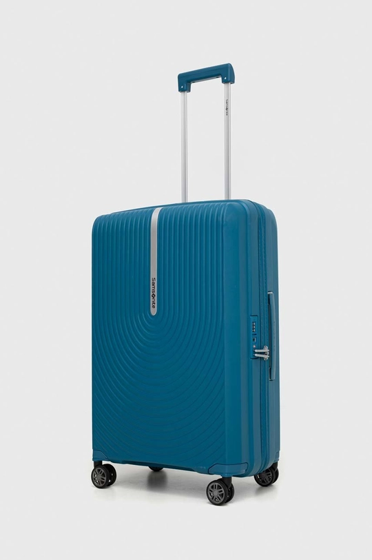 Kofer Samsonite plava