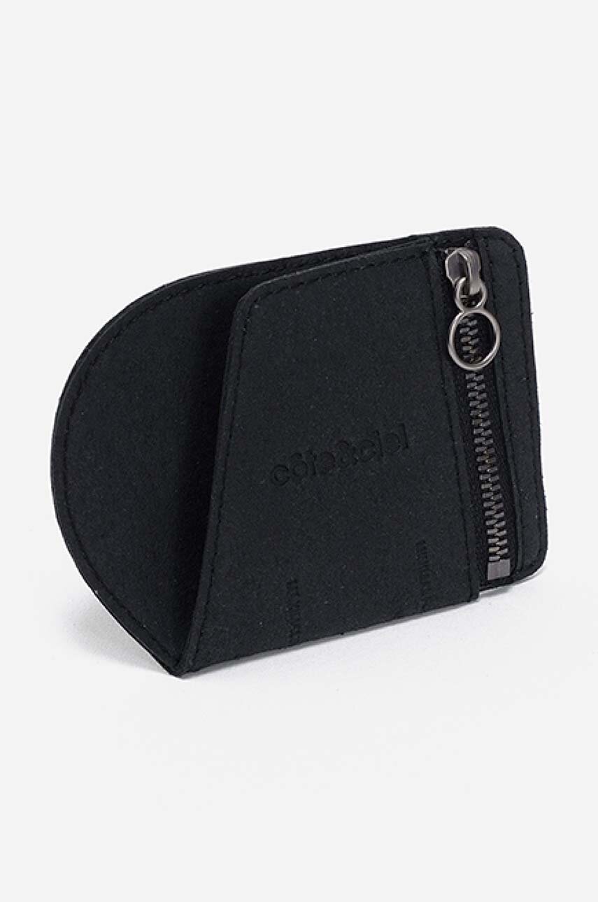 black Cote&Ciel wallet Unisex