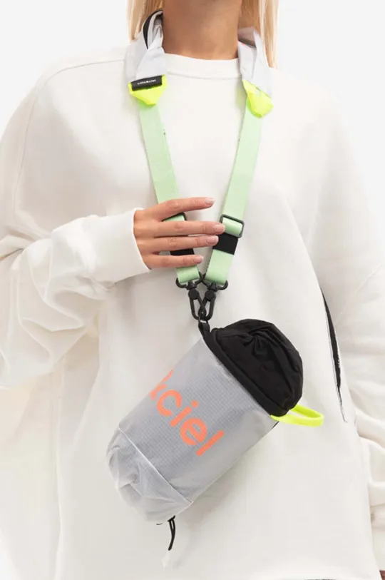 Чанта през рамо Cote&Ciel Mini Duffle Logo
