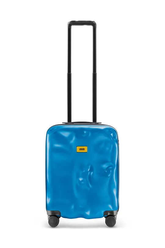 μπλε Βαλίτσα Crash Baggage ICON Small Size Unisex