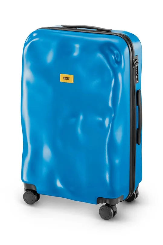 Βαλίτσα Crash Baggage ICON Medium Size μπλε