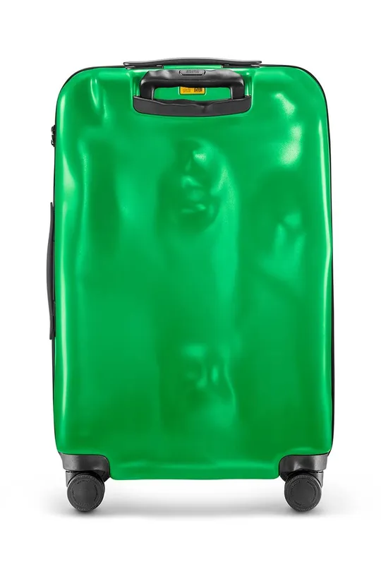 Валіза Crash Baggage ICON зелений