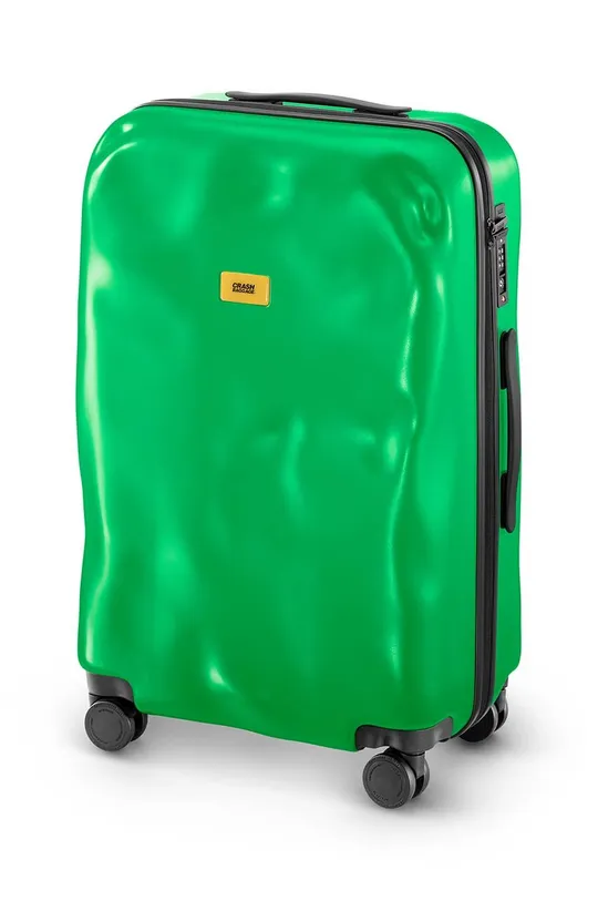 Чемодан Crash Baggage ICON Алюминий, ABS