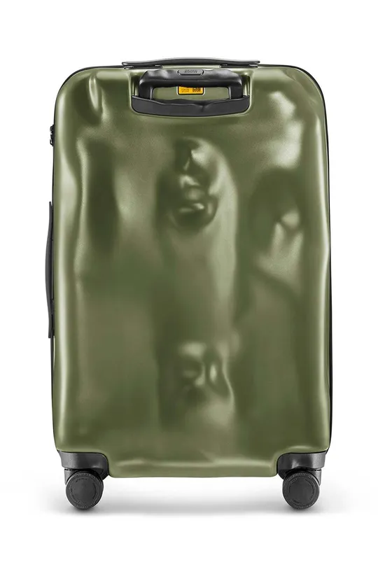 Crash Baggage bőrönd ICON Medium Size  alumínium, ABS