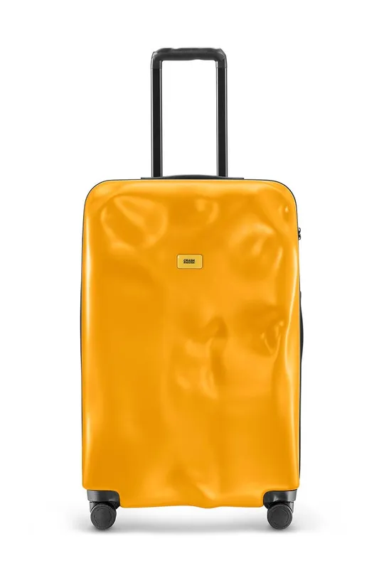 sárga Crash Baggage bőrönd ICON Large Size Uniszex