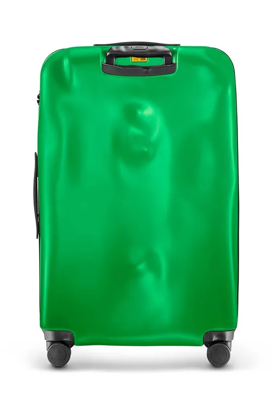 Crash Baggage valigia ICON verde