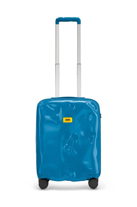 голубой Чемодан Crash Baggage TONE ON TONE Unisex