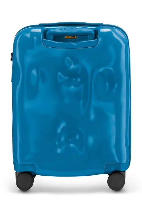 Чемодан Crash Baggage TONE ON TONE голубой