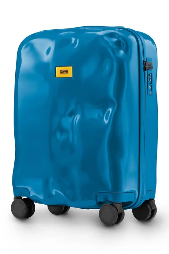 Crash Baggage walizka TONE ON TONE Poliwęglan, ABS