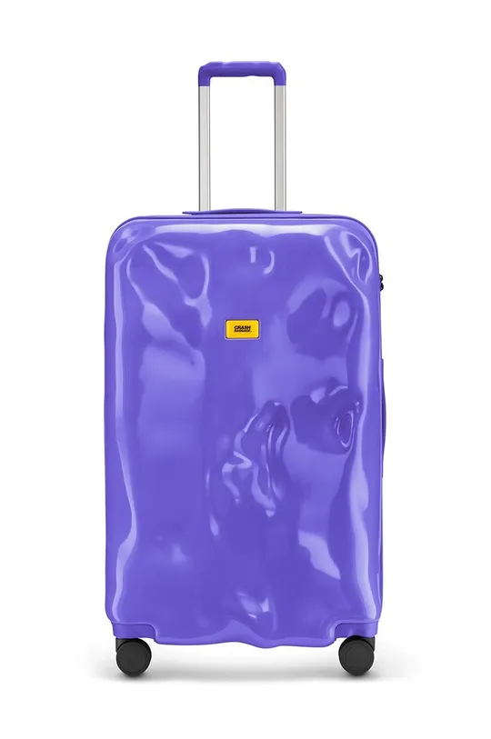 μωβ Βαλίτσα Crash Baggage TONE ON TONE Large Size Unisex