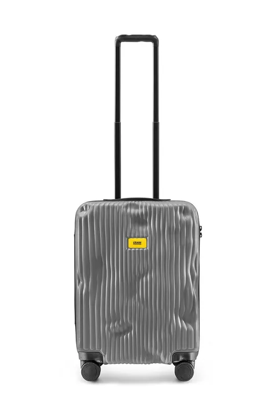 γκρί Βαλίτσα Crash Baggage STRIPE Small Size Unisex