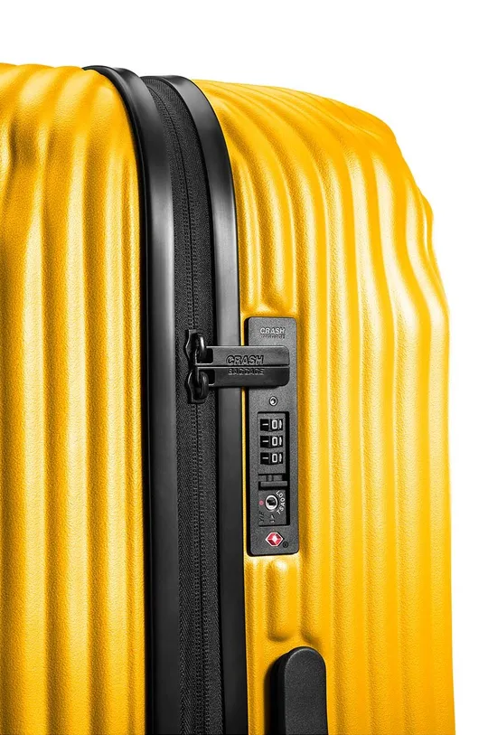 Crash Baggage bőrönd STRIPE Medium Size