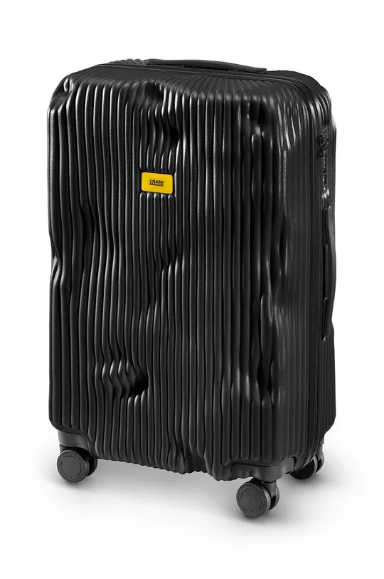 Crash Baggage valigia STRIPE nero